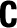 C