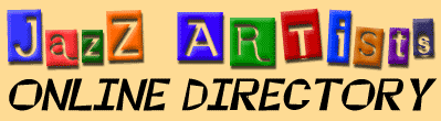 Jazz Artist Online Directory