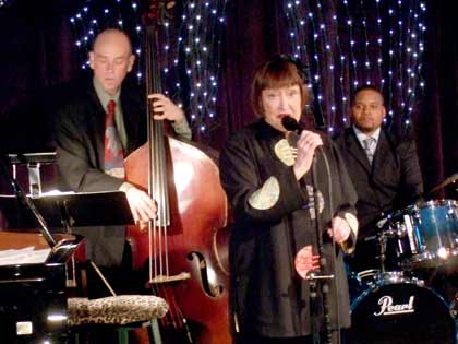 Sheila Jordan