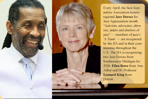 JAZZ JOURNALISTS ASSOCIATION